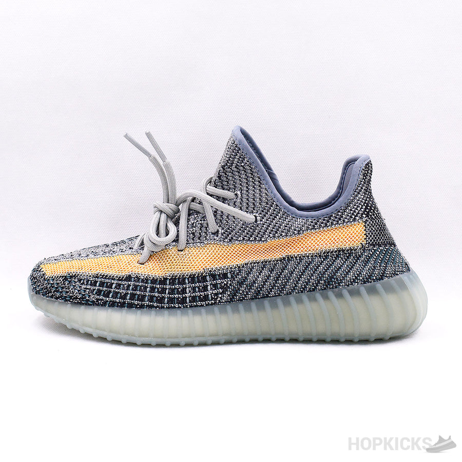 Yzy Boost 350 V2 Ash Navy [Real Boost]