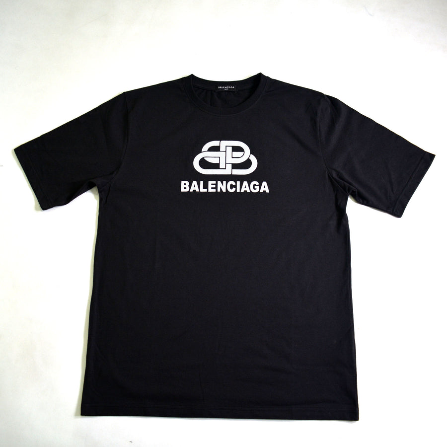 BLCG Interlock Tee Black [HOP Batch]