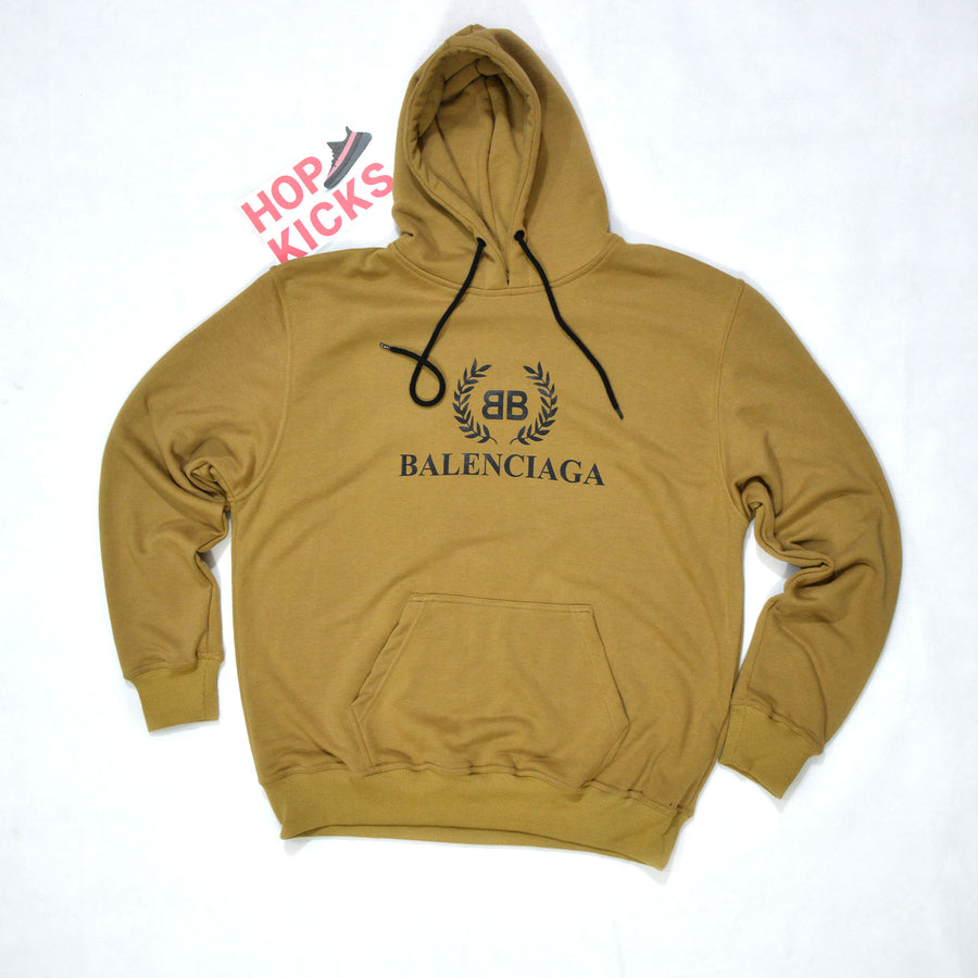 BLCG BB Hoodie Beige [Hop Batch]