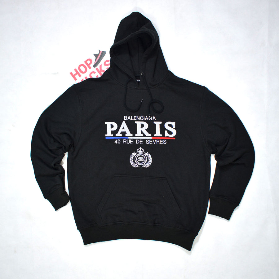 BLCG Paris Flag Hoodie [Hop Batch]