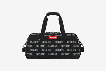 SPRM 41th 3M Reflective Repeat Travel bag [HYPEBEAST]