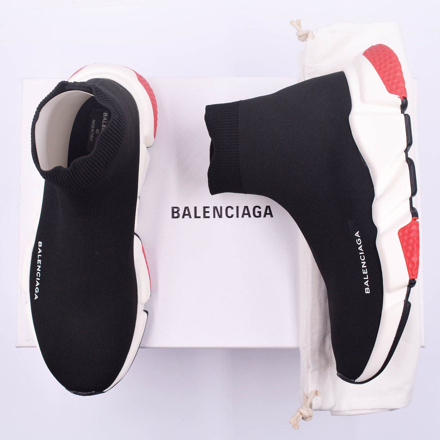 BLCG Speed Runner Black Red [Premium Quality]