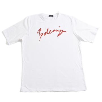 BLCG White Signature Tee [HOP Batch]