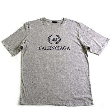 BLCG Crest Logo Gray Tee [HOP Batch]