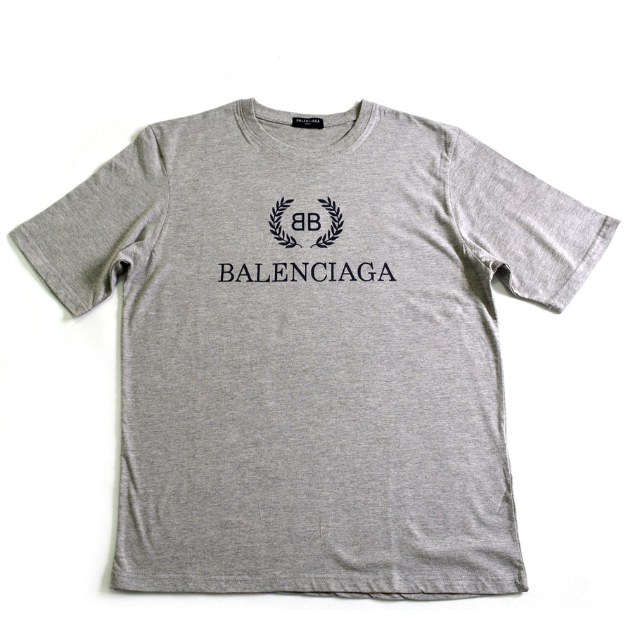 BLCG Crest Logo Gray Tee [HOP Batch]