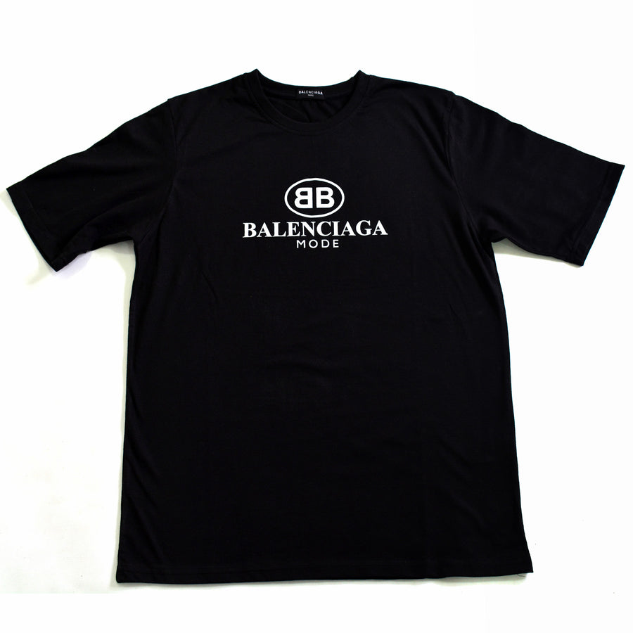 BLCG Mode Black Tee [HOP Batch]
