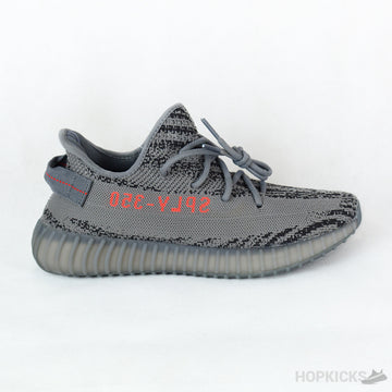 Yzy Boost 350 V2 Beluga Solar Red [Real Boost]
