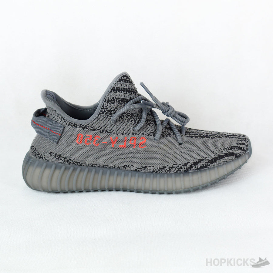 Yzy Boost 350 V2 Beluga Solar Red [Real Boost]