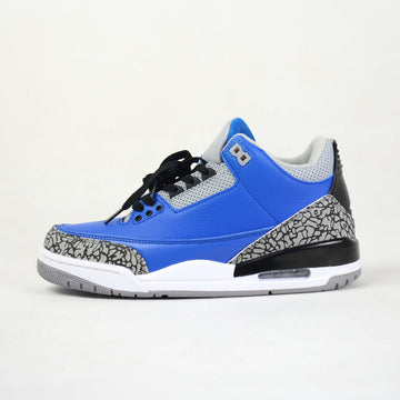 Jordan 3 Varsity Cement
