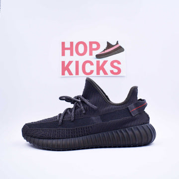 Yzy Boost 350 V2 Black Static [Batch 2020]