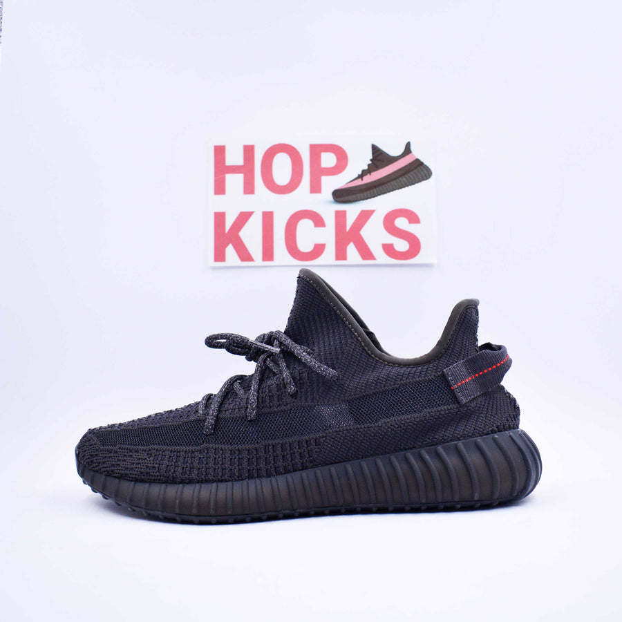 Yzy Boost 350 V2 Black Static [Batch 2020]