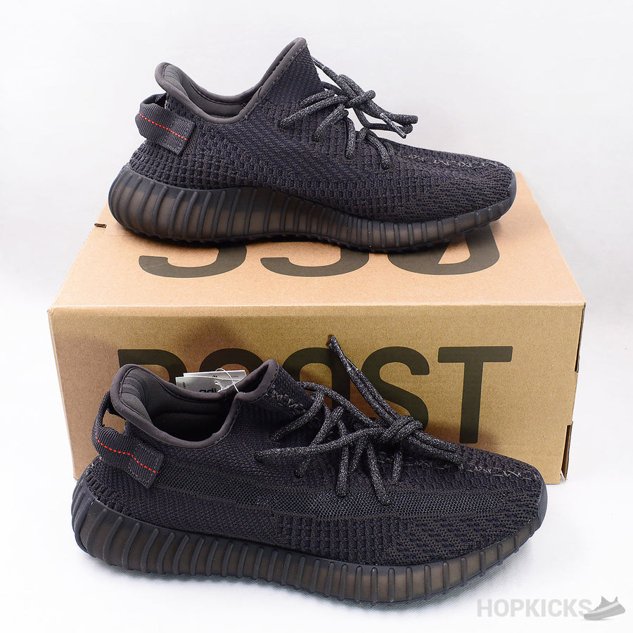 Yzy Boost 350 V2 Black [Non-Reflective]
