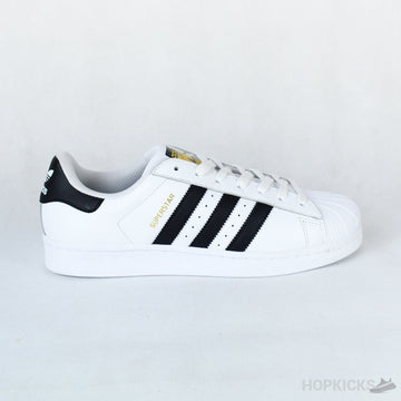 Superstar White Black