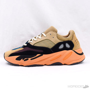 Yzy Boost 700 Enflame Amber