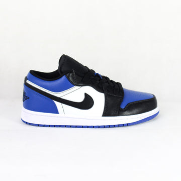 Jordan 1 Low Royal Toe [Premium Batch]