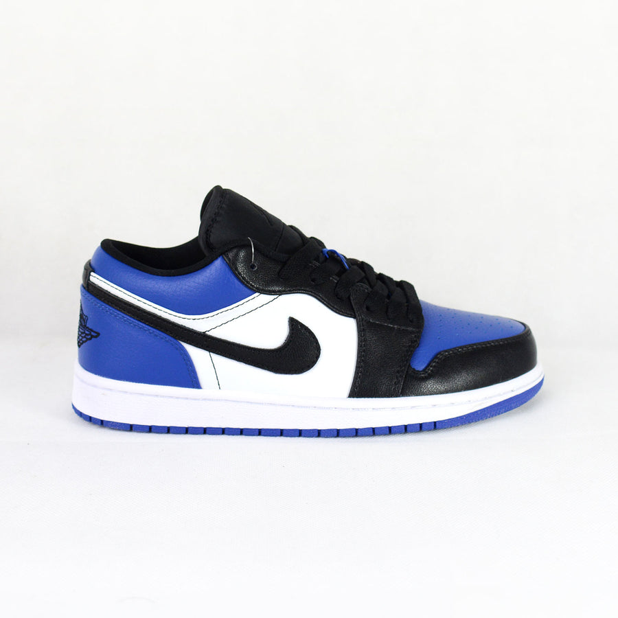 Jordan 1 Low Royal Toe [Premium Batch]