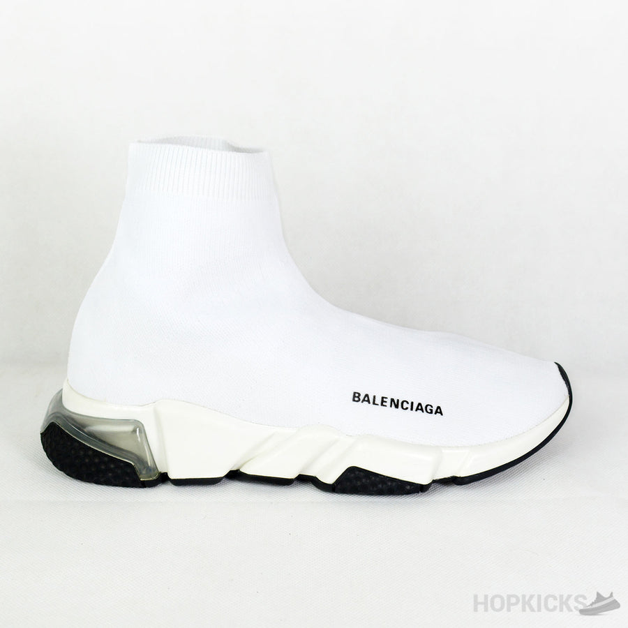 BLCG Speed Clear Sole White [Premium Quality]