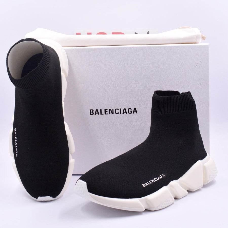 BLCG Speed Runner Black White [Premium Quality]