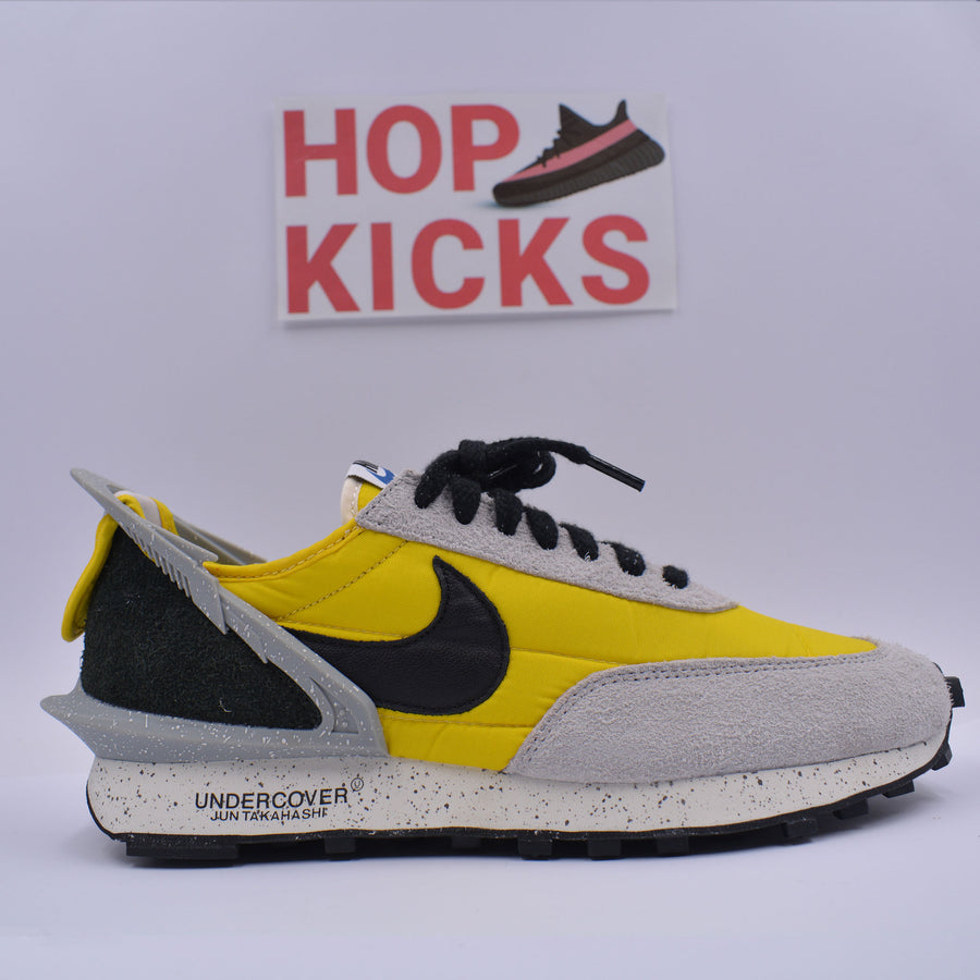 Undercover Daybreak Bright Citron