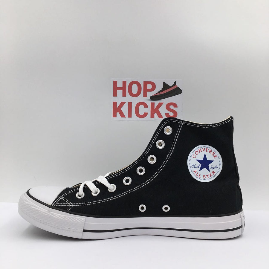 Converse All Star Black/White Top (NEW VERSION)