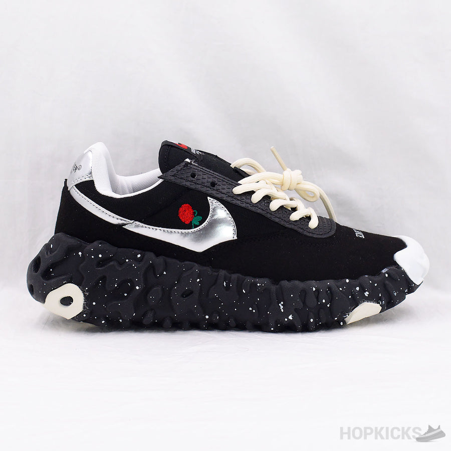Undercover X ISPA Overbreak Black