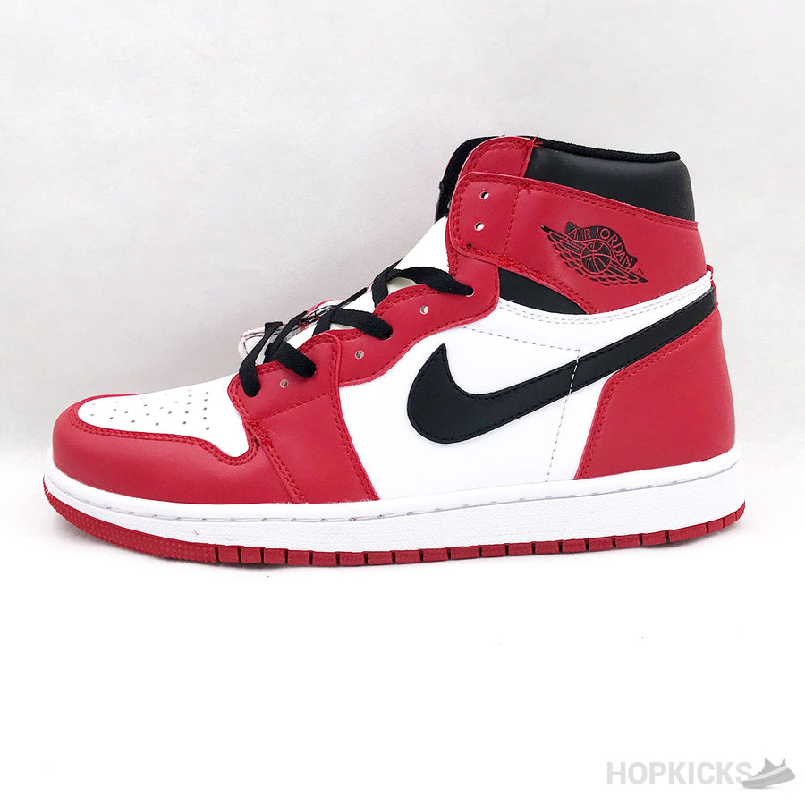 Jordan 1 High Chicago