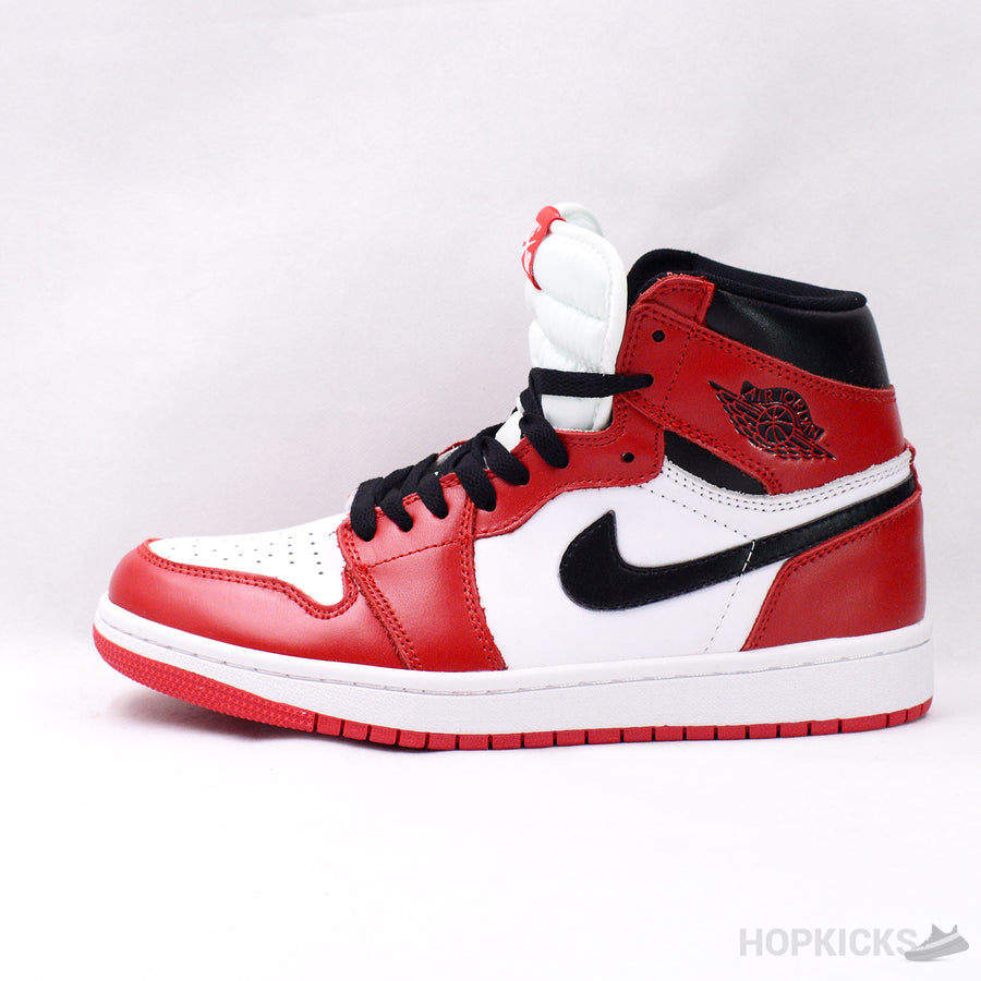 Jordan 1 High Chicago [Premium Quality]