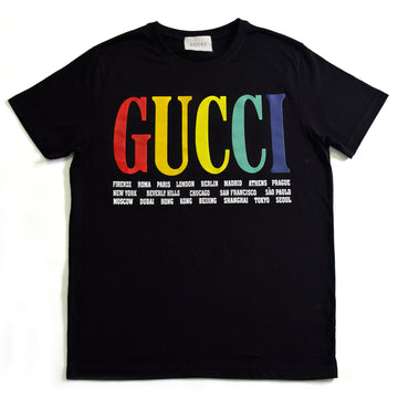 GG New Cities Tee [HOP Batch]