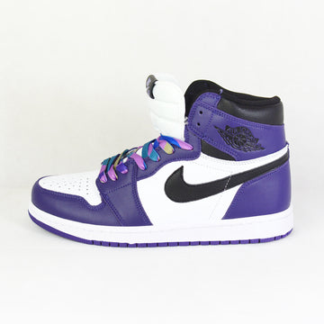 Jordan 1 High Court Purple 2.0