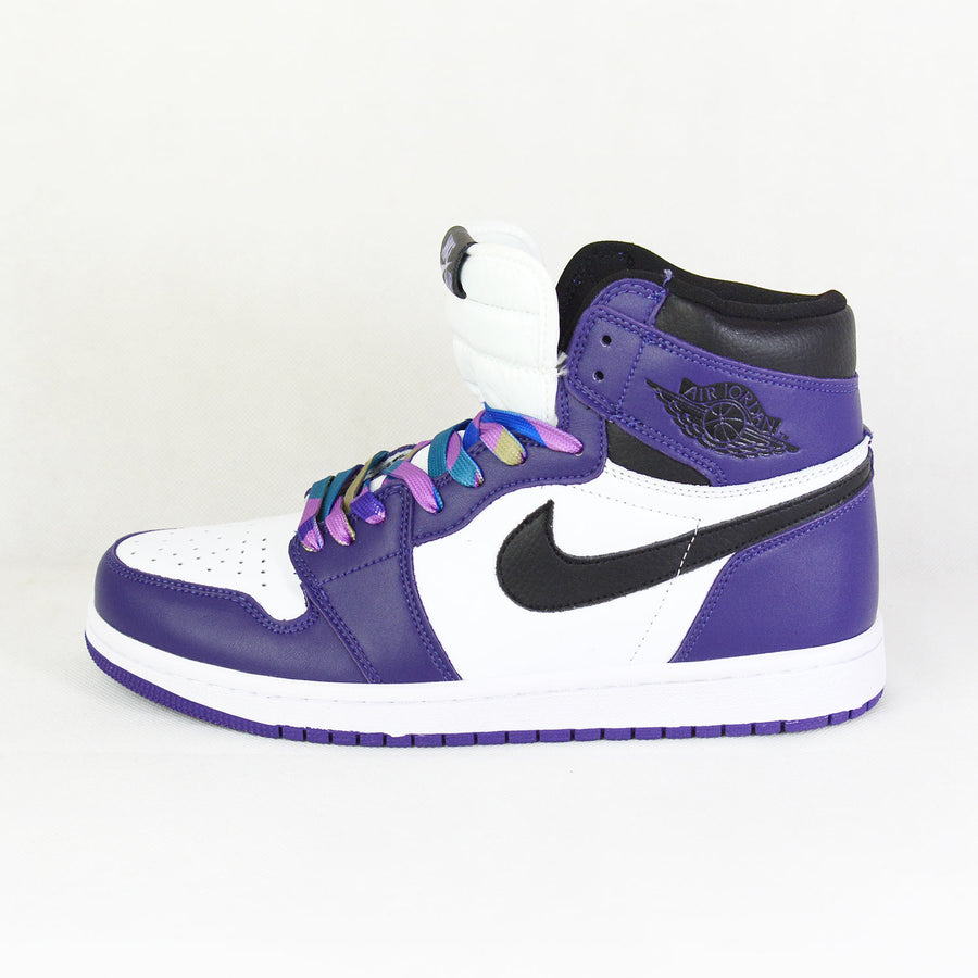Jordan 1 High Court Purple 2.0