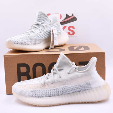 Yzy Boost 350 V2 Cloud White [Reflective]