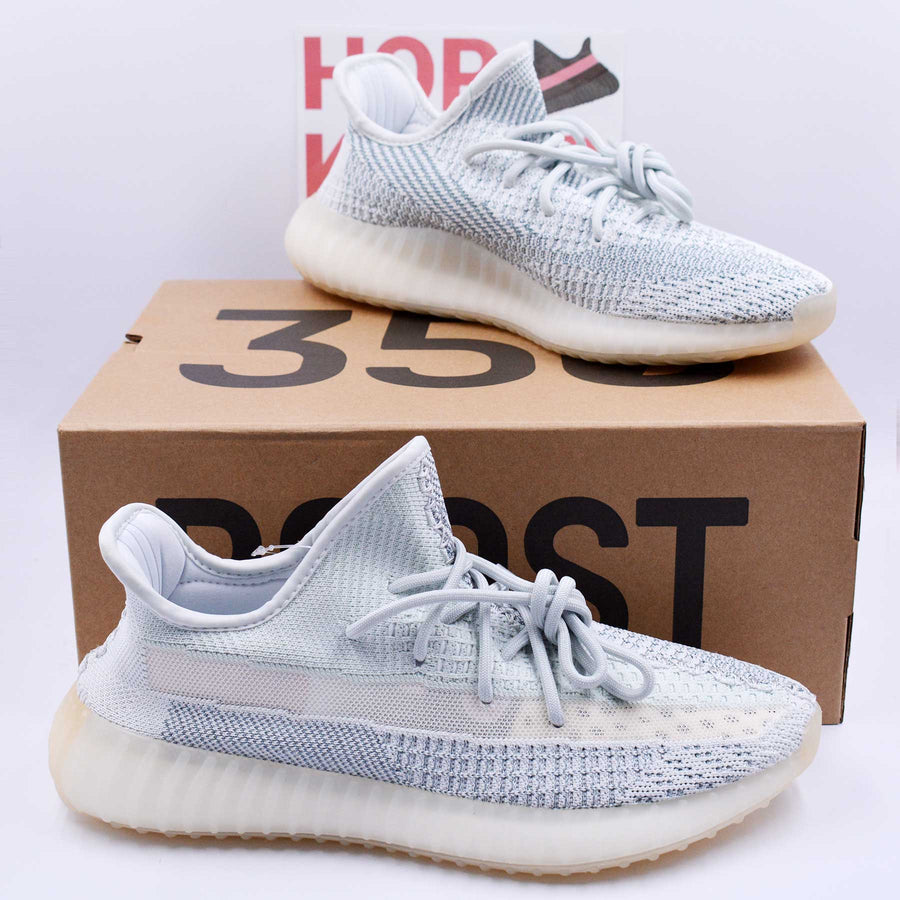 Yzy Boost 350 Cloud White [Batch 2020] [Reflective]