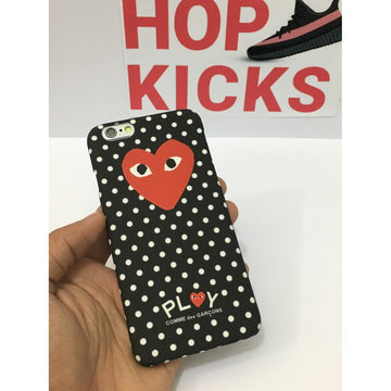 PLAY - COMME des GARÇONS CDG - GLOW IN THE DARK [ HYPED BRAND]