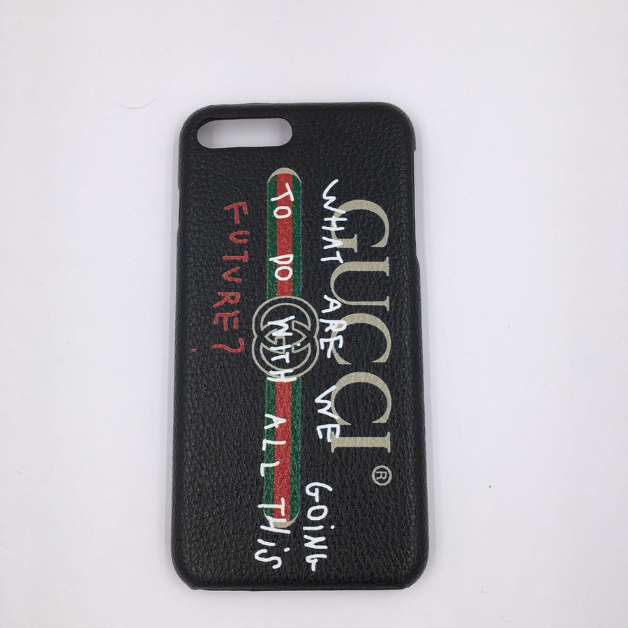 iPhone cover [ PREMIUM MATERIALS ]