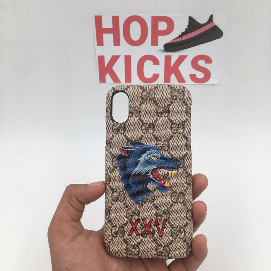 I phone X XXV Cover [ Premium Materials ]