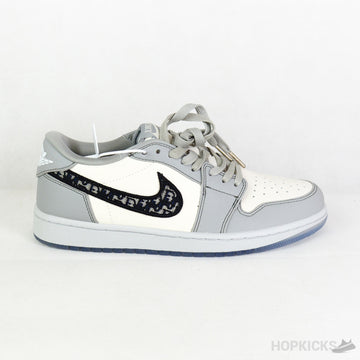 D*r X Jordan 1 Low [Dot Perfect Version]