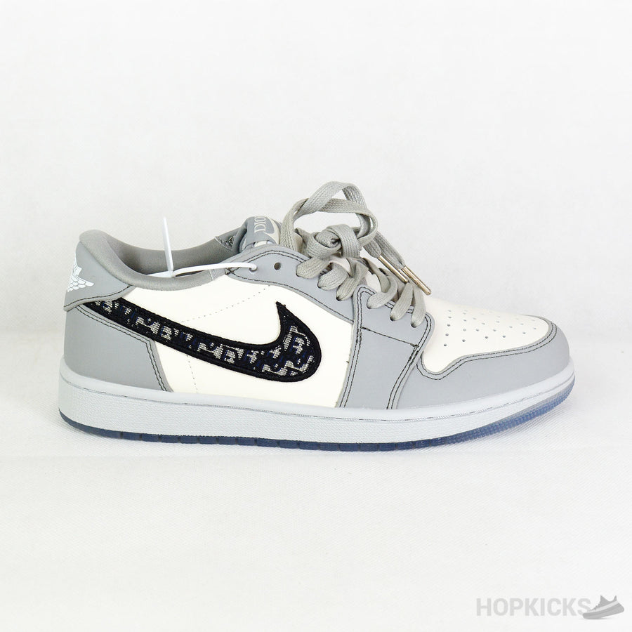 D*r X Jordan 1 Low [Dot Perfect Version]
