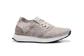 Ultra Boost Uncaged Brown White