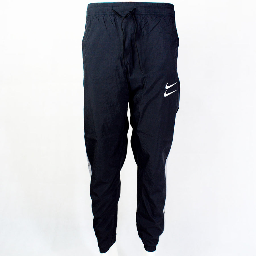 Double Swoosh Track Pants