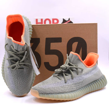 Yzy Boost 350 V2 Desert Sage [Reflective]