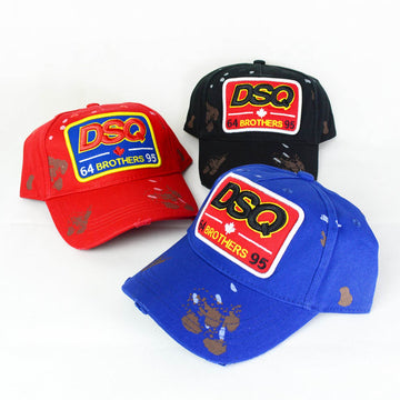 D Squared 2 DSQ Brothers Cap
