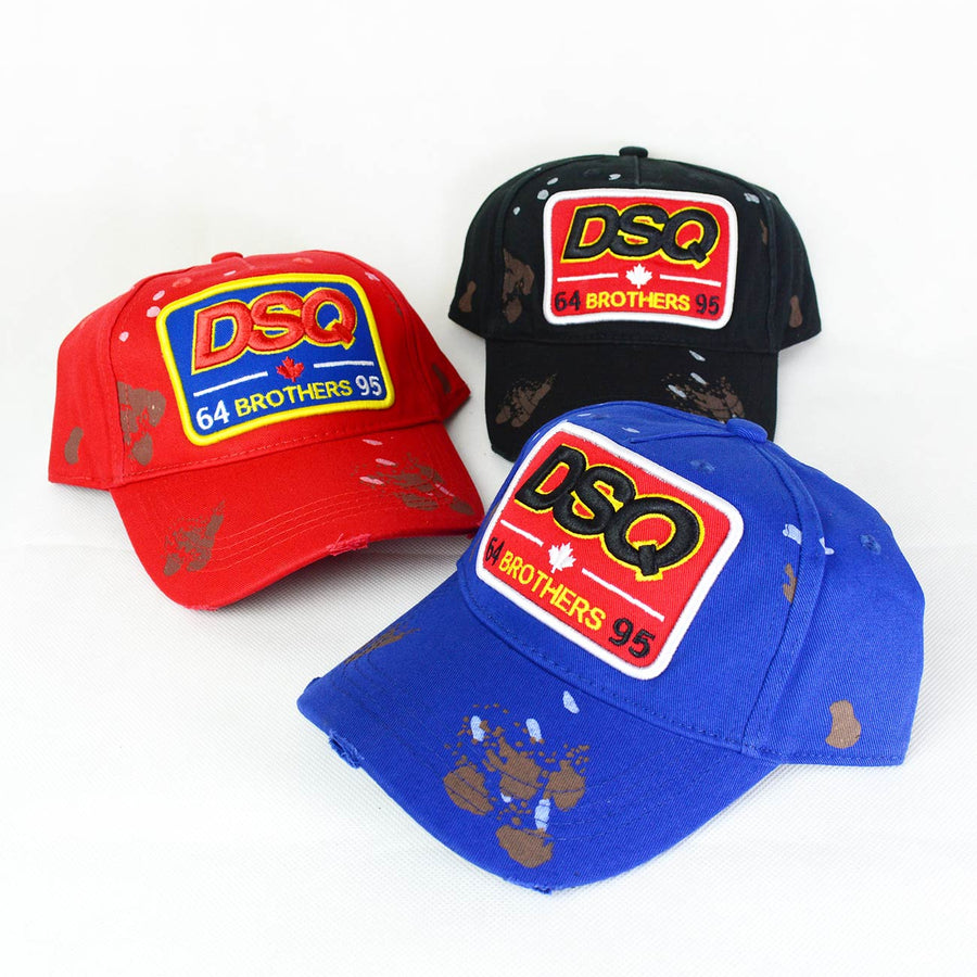D Squared 2 DSQ Brothers Cap
