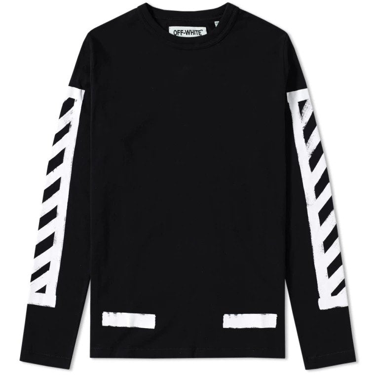 OW Brushed Diagonals Long sleeved