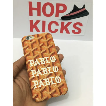 Yzy Pablo x Goyard print [HIGH FASHION]