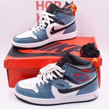 Facetasm X Jordan 1 Fearless Blue [Batch 2020]