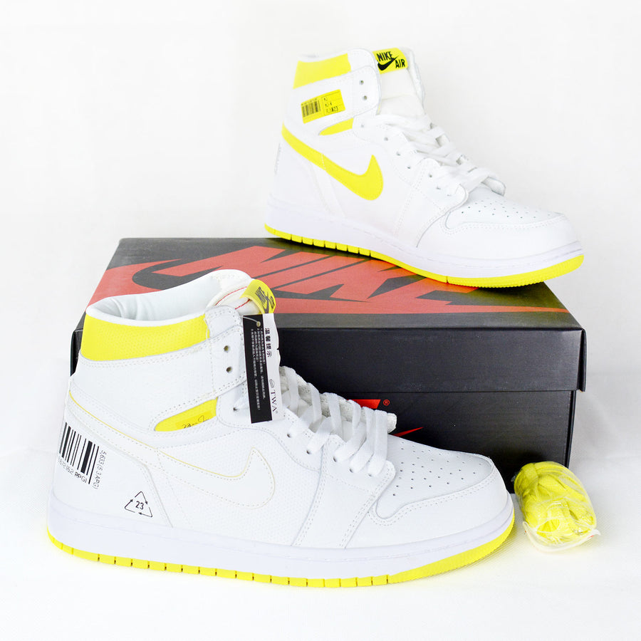 Jordan 1 First Class Flight