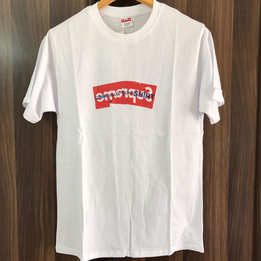 SPRM x COMME des GARÇONS White