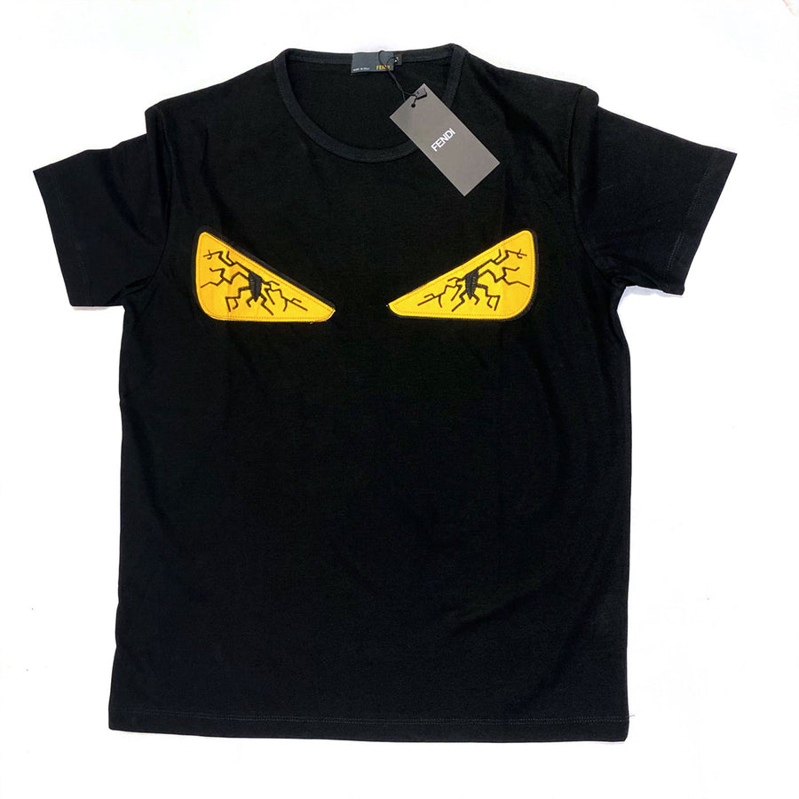 FℲ Tired Eyes Black Tee