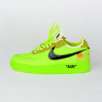 OW X Air Force 1 Volt