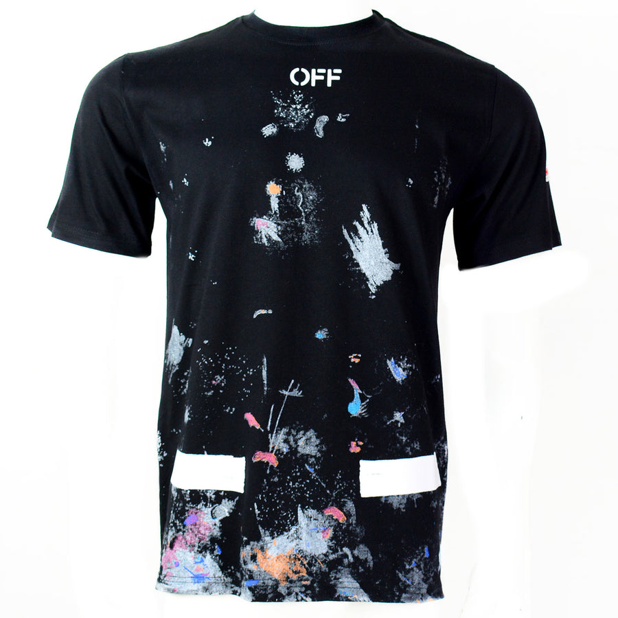 OW Fireworks Tee